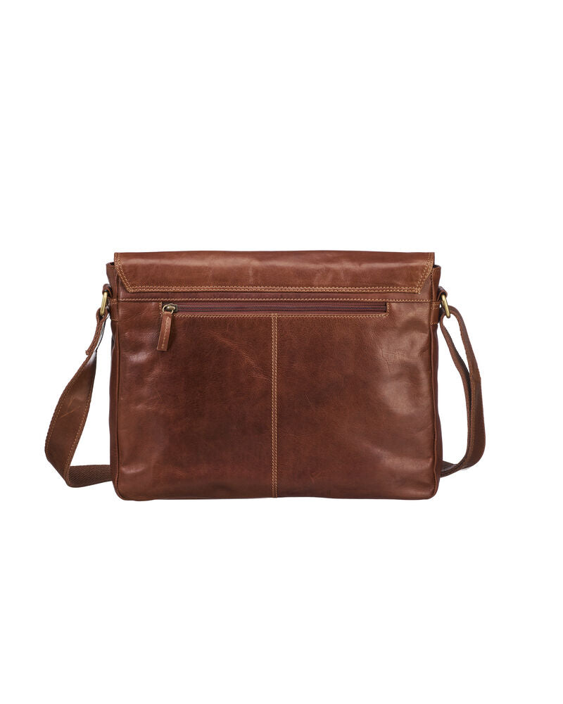 Leather Line Briefcase