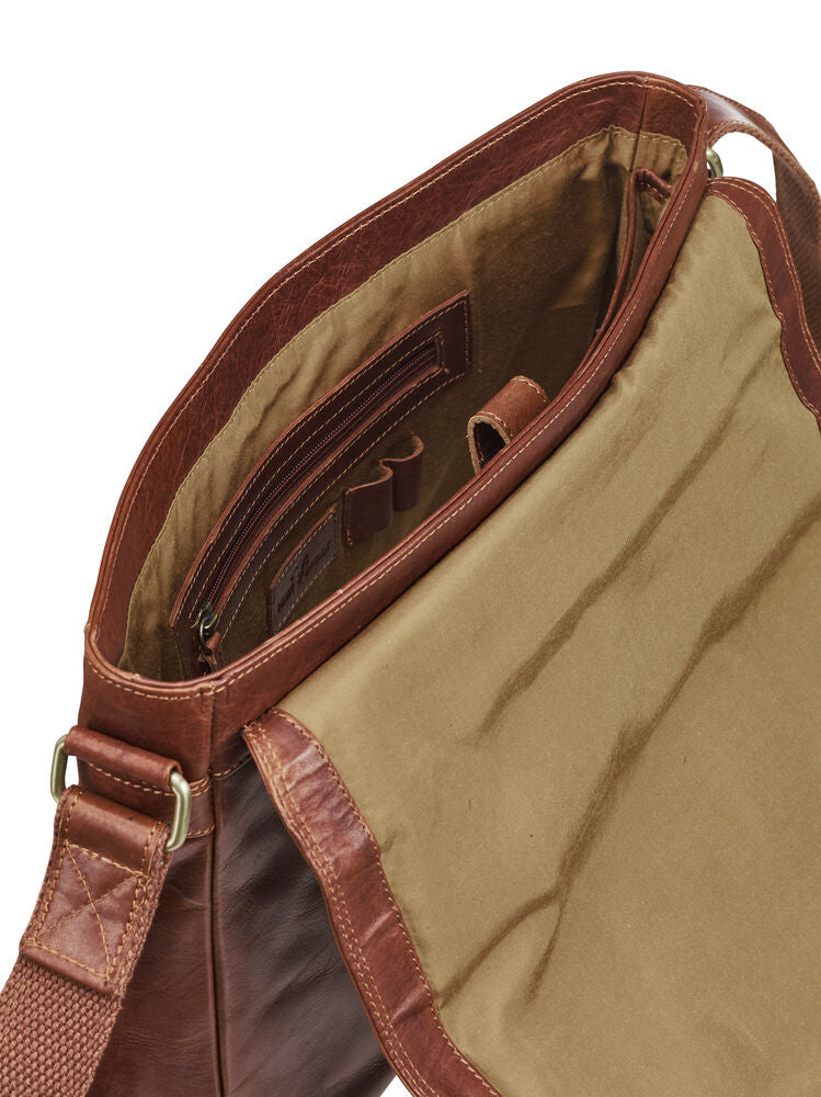 Leather Line Shoulderbag