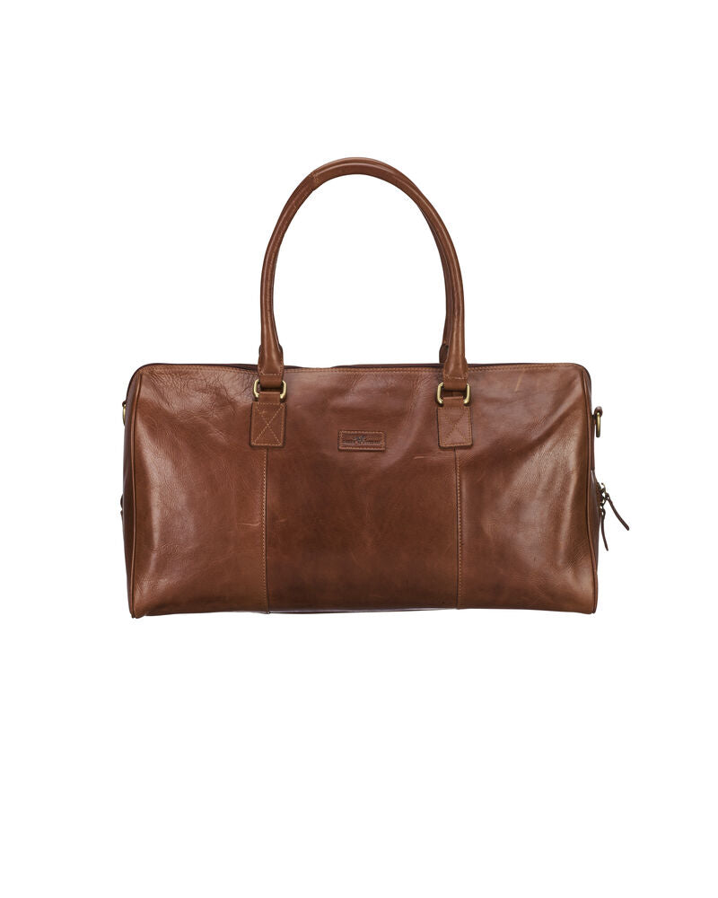 Leather Line Travelbag