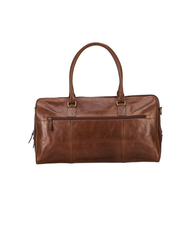 Leather Line Travelbag