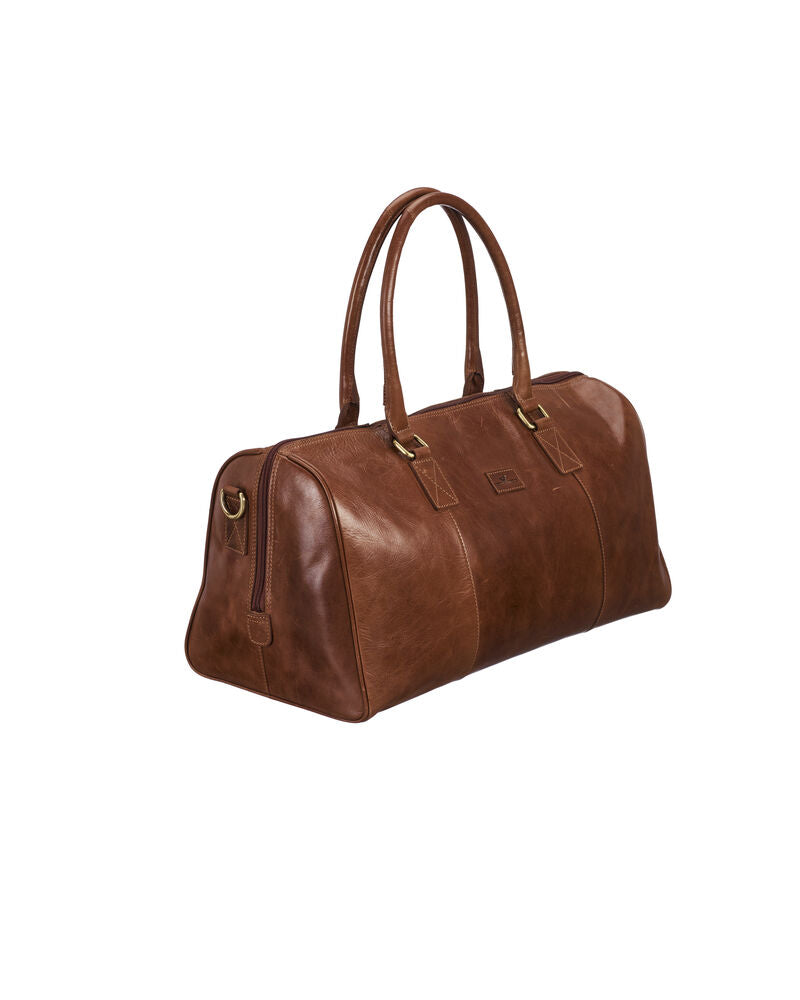 Leather Line Travelbag