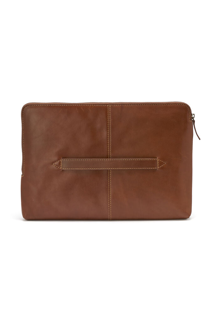 Leather Line Computer Case