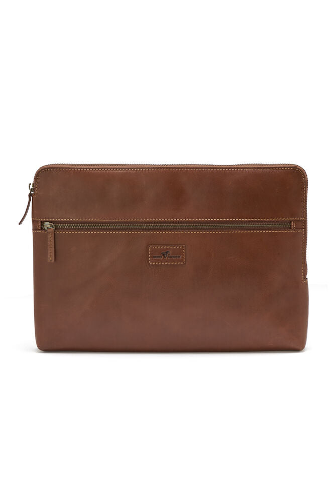 Leather Line Computer Case