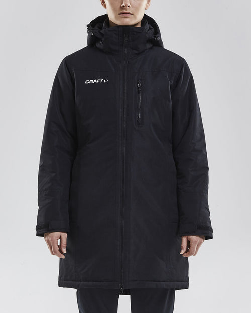 Craft Jacket Parkas Dame Riska Svømmeklubb