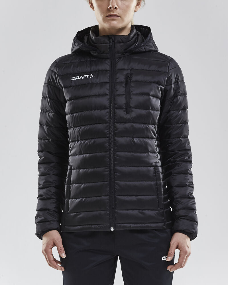 Craft Isolate Jacket Dame Riska Svømmeklubb