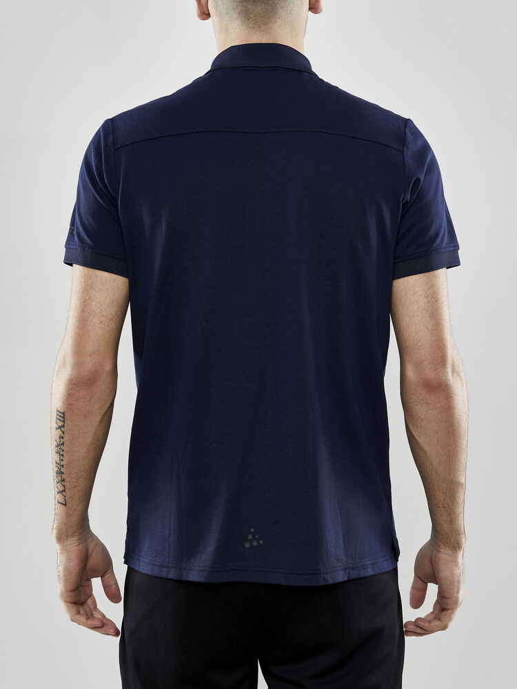 CORE Blend Polo Shirt M Navy