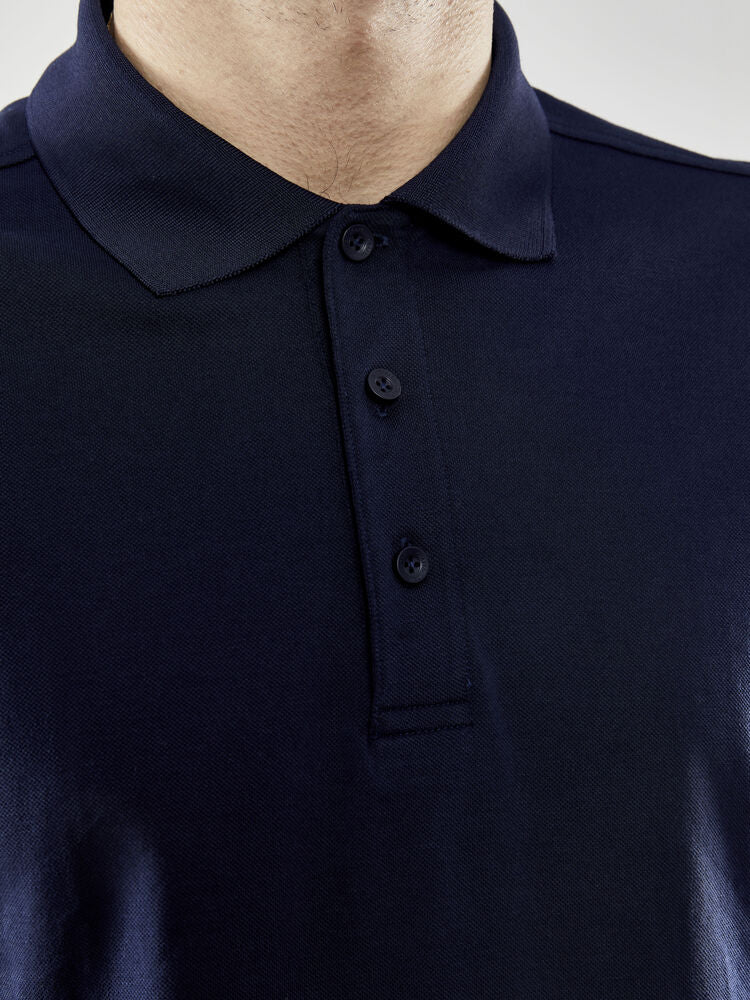 CORE Blend Polo Shirt M Navy