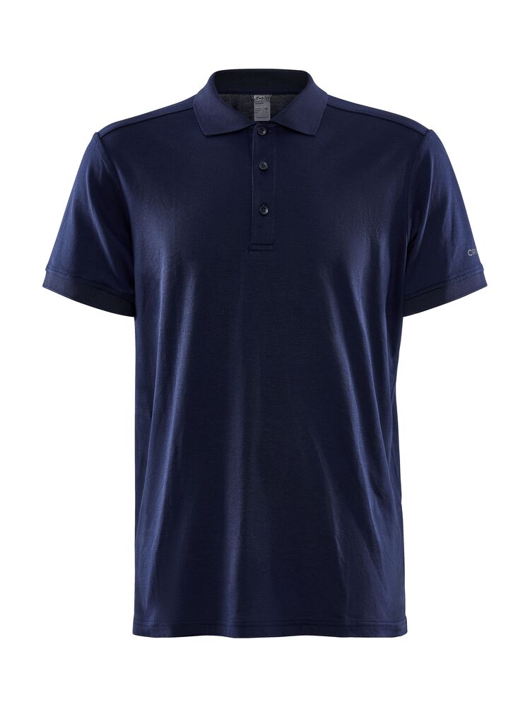 CORE Blend Polo Shirt M Navy