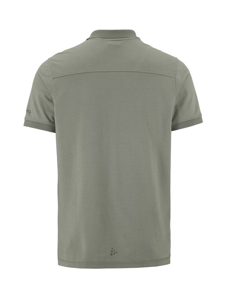 CORE Blend Polo Shirt M Leaf