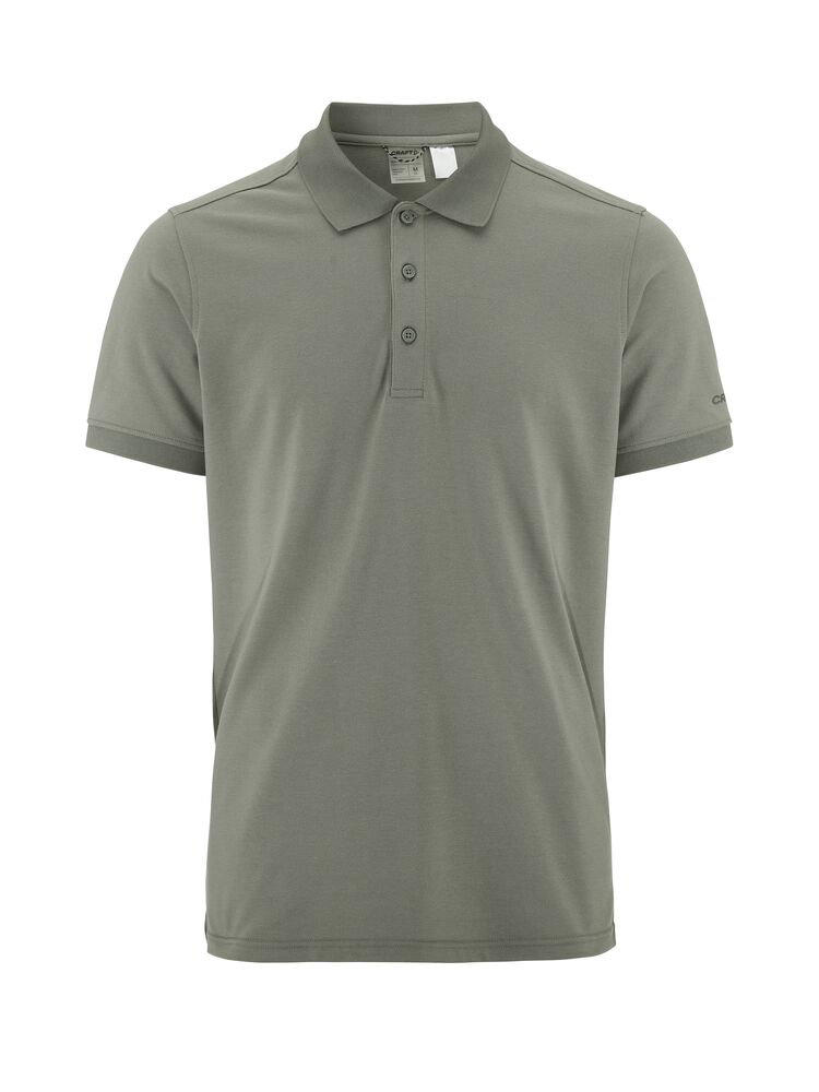 CORE Blend Polo Shirt M Leaf
