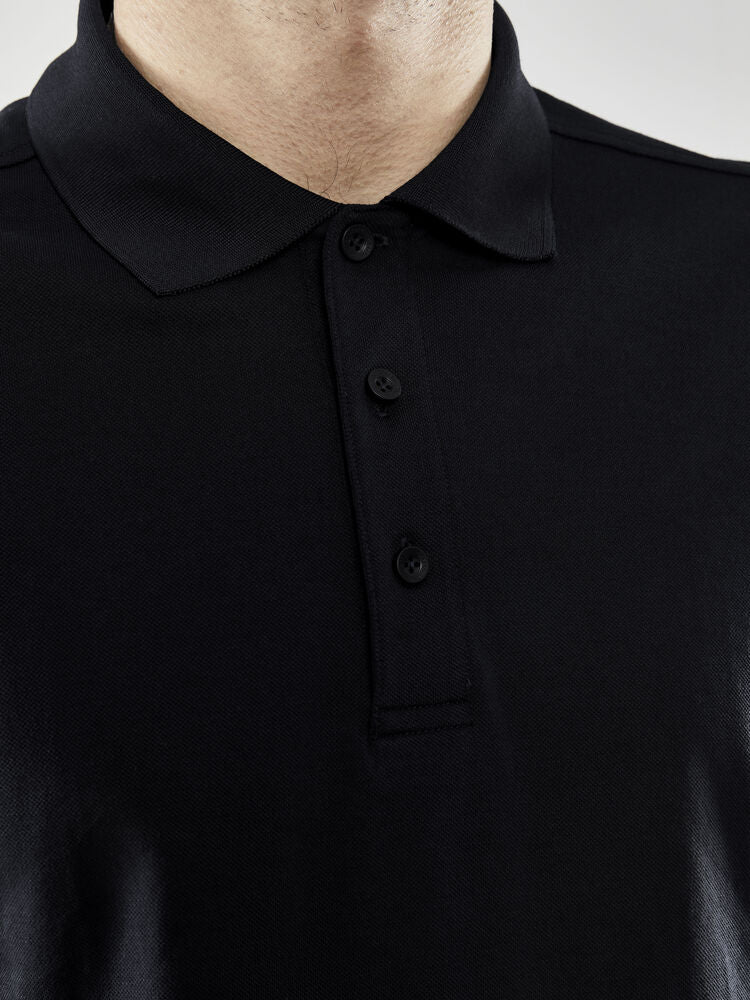 CORE Blend Polo Shirt M Black