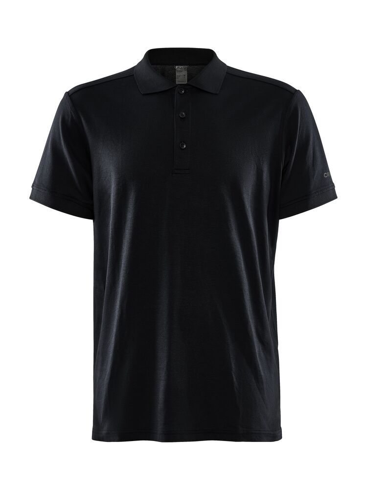 CORE Blend Polo Shirt M Black