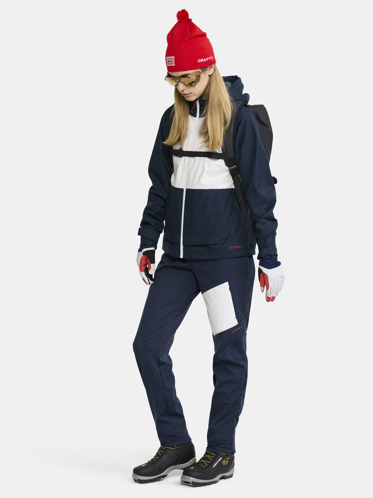 NOR Adv Backcountry Jacket W