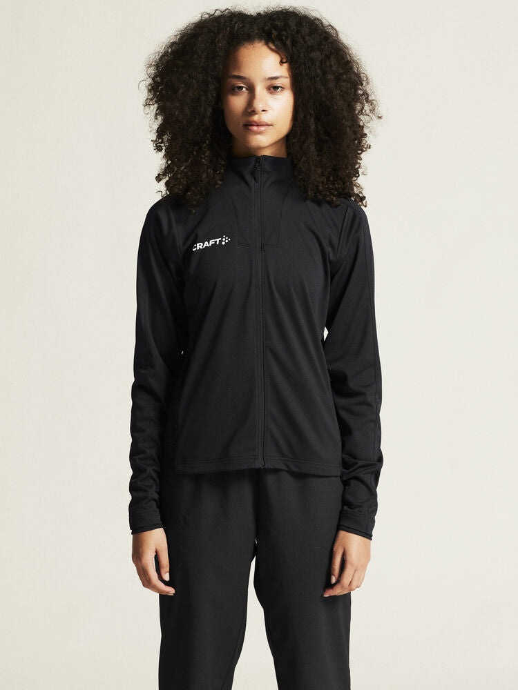 Evolve 2.0 Full Zip Jacket Dame Riska svømmeklubb