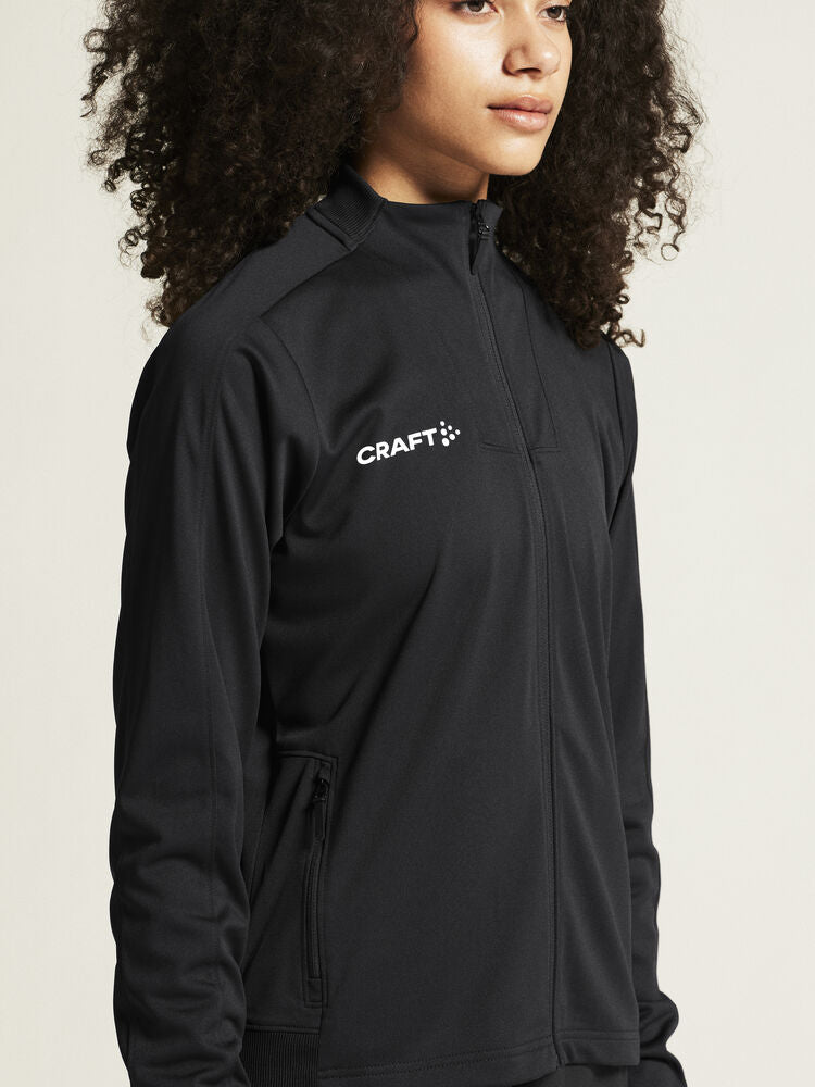 Evolve 2.0 Full Zip Jacket Dame Riska svømmeklubb