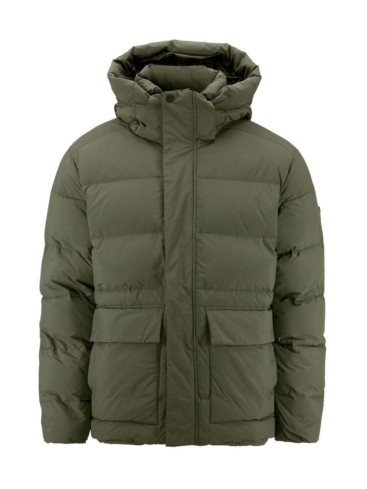 Urban Down Puffer Jkt M Chimera