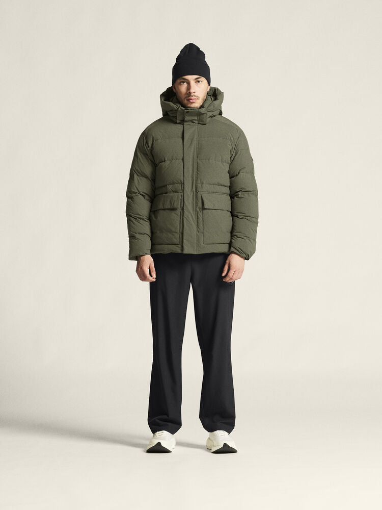 Urban Down Puffer Jkt M Chimera