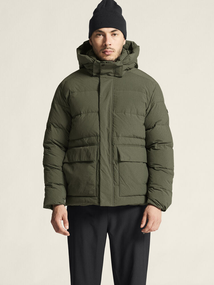 Urban Down Puffer Jkt M Chimera