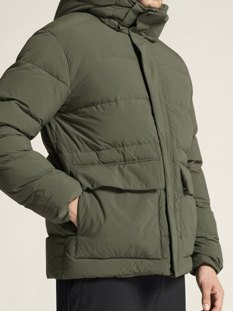 Urban Down Puffer Jkt M Chimera