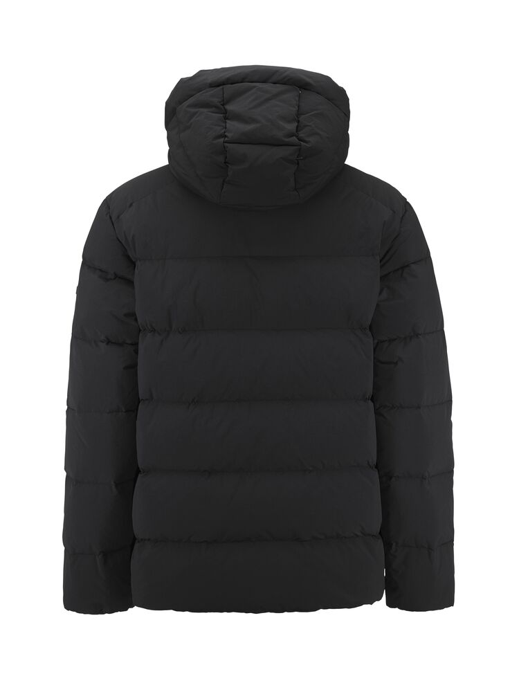 Urban Down Puffer Jkt M Black