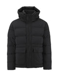 Urban Down Puffer Jkt M Black