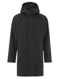 Urban Shell Coat Uni Black