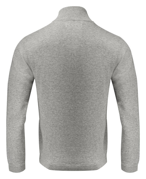 Ashland Cardigan Grey Melange
