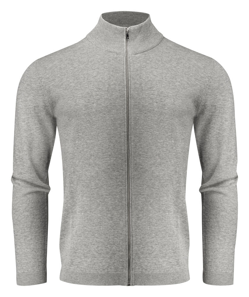 Ashland Cardigan Grey Melange