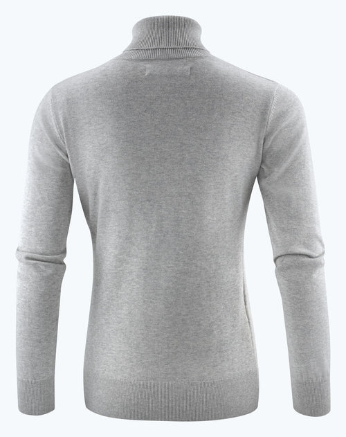 Ashland Turtle Woman Grey Melange