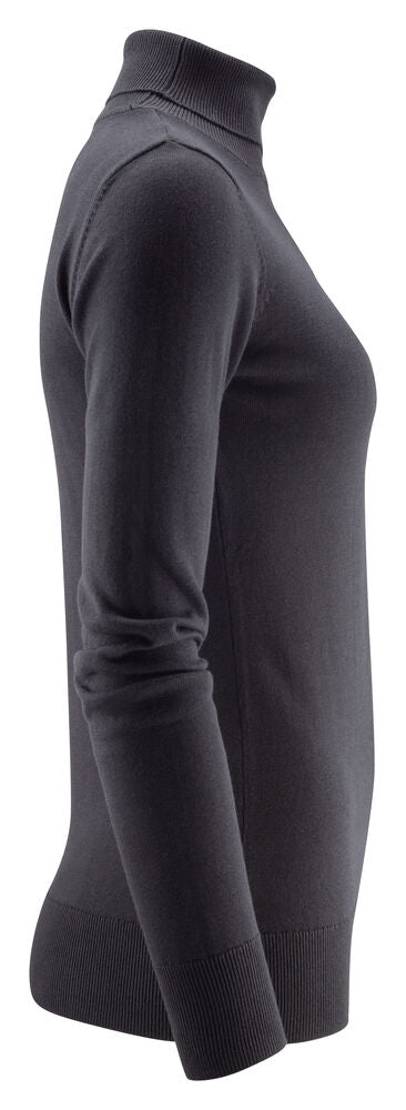 Ashland Turtle Woman Black