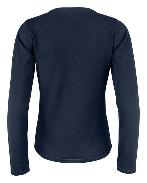 Ashland Cardigan Woman Navy