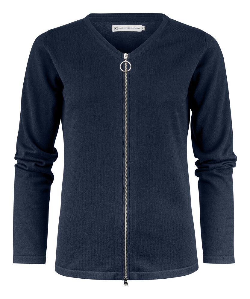 Ashland Cardigan Woman Navy