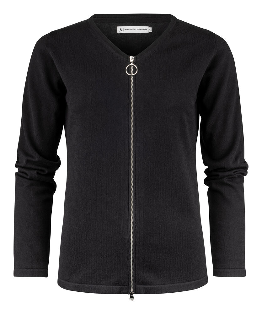 Ashland Cardigan Woman Black