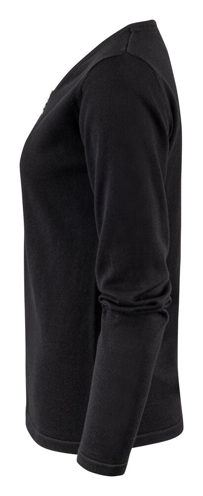 Ashland Cardigan Woman Black