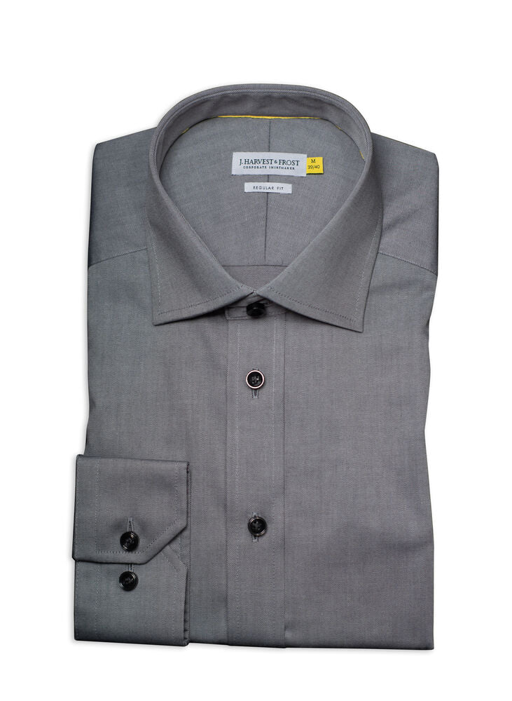 YB50 Twill Regular Grey