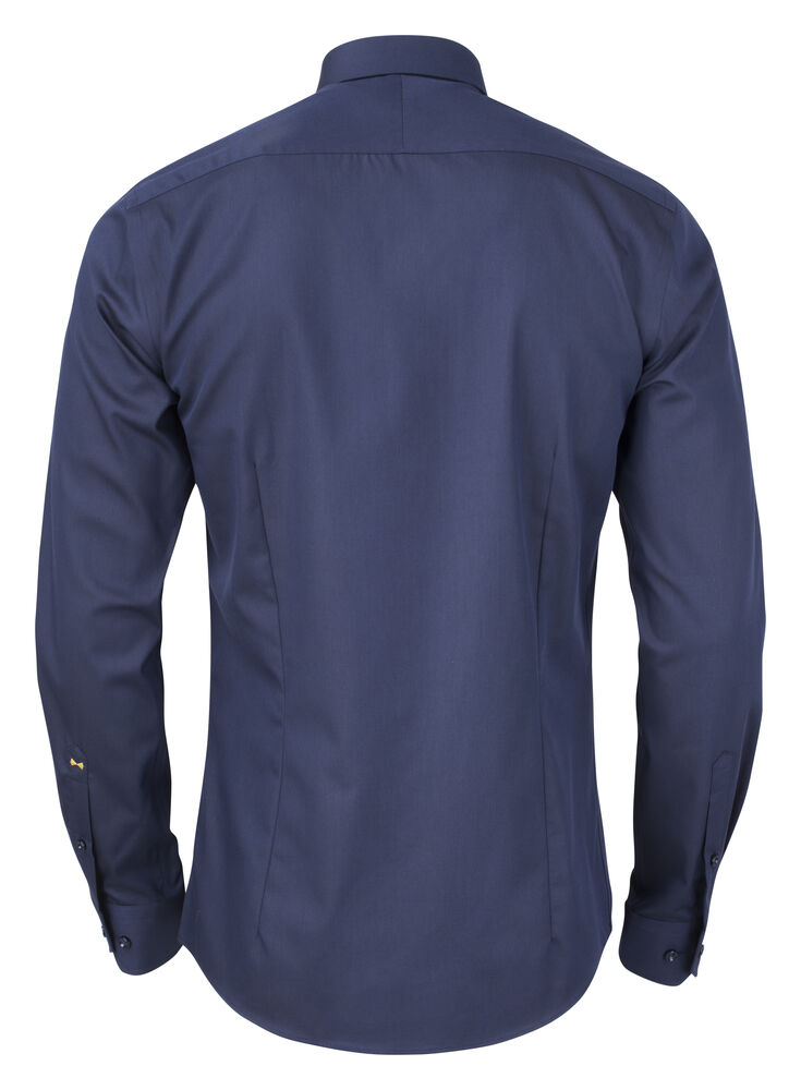 YB50 Twill Regular Navy