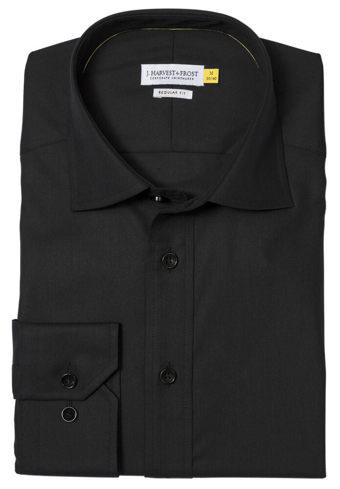 YB50 Twill Regular Black