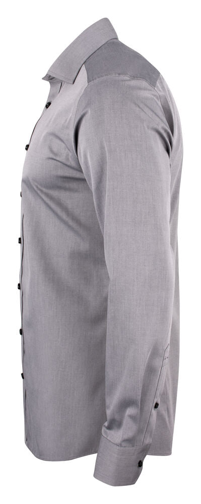 YB50 Twill Regular Grey