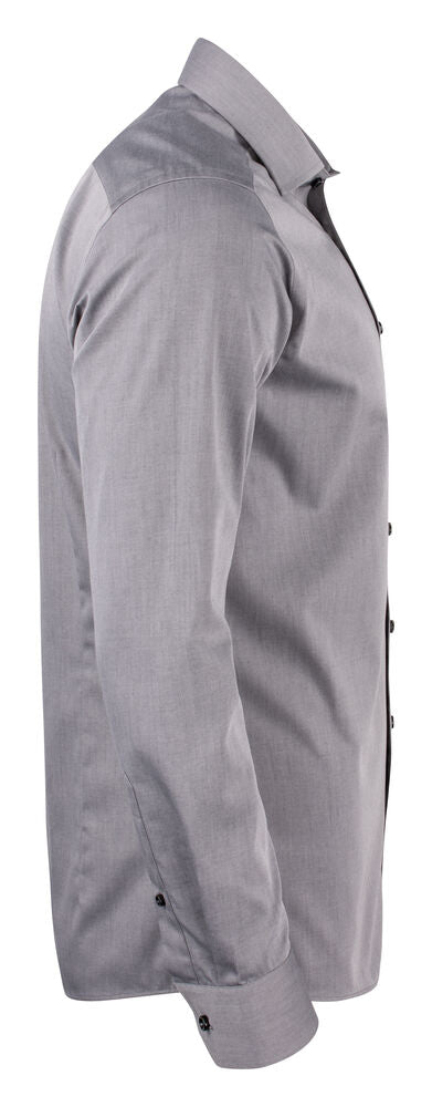 YB50 Twill Regular Grey