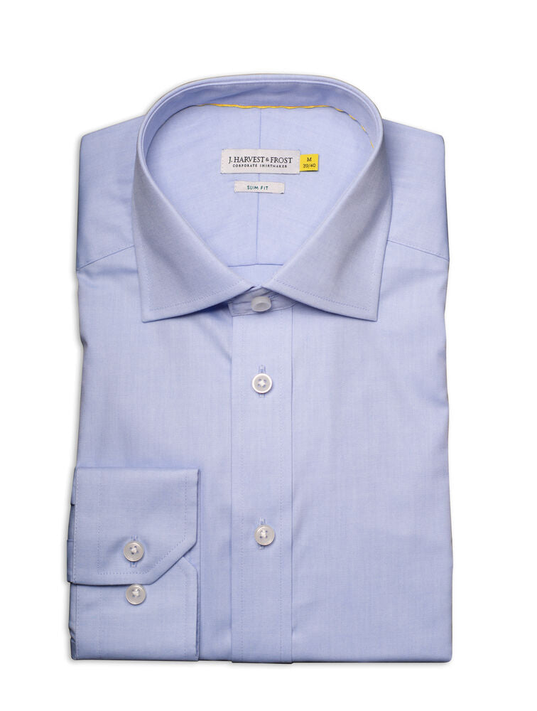 YB50 Twill Slim Sky Blue