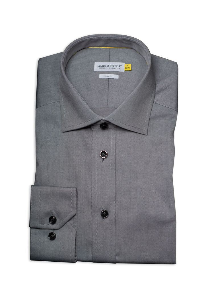 YB50 Twill Slim Grey