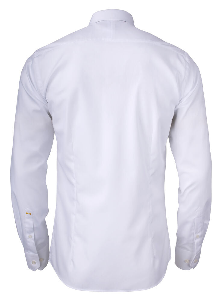 YB50 Twill Slim White