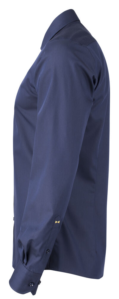 YB50 Twill Slim Navy