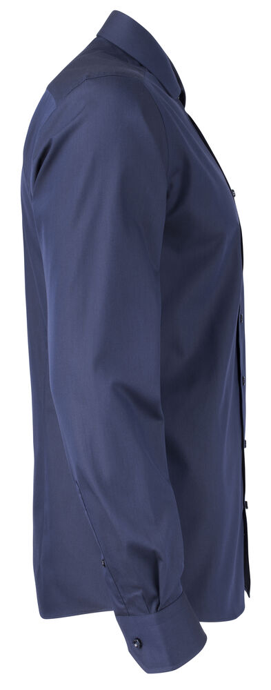 YB50 Twill Slim Navy