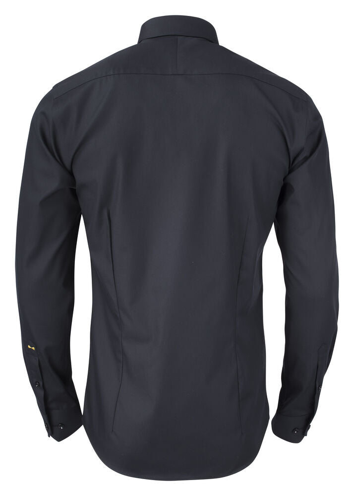 YB50 Twill Slim Black