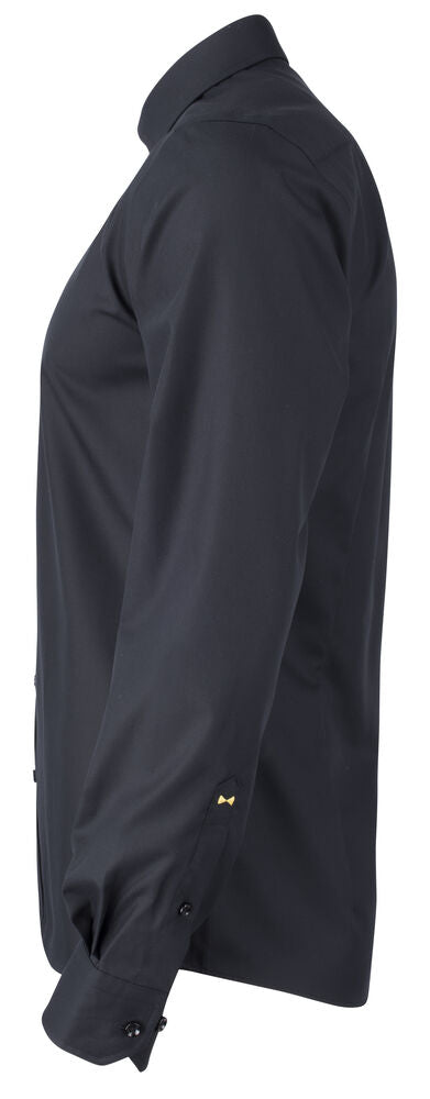 YB50 Twill Slim Black