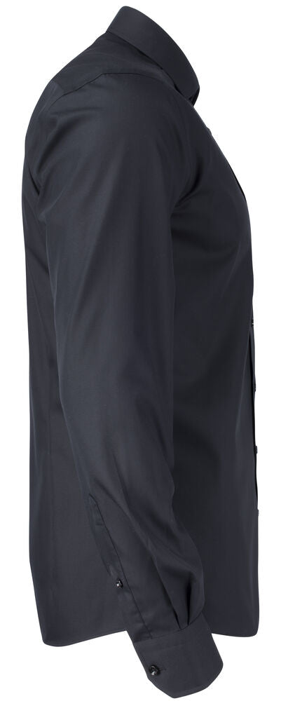 YB50 Twill Slim Black