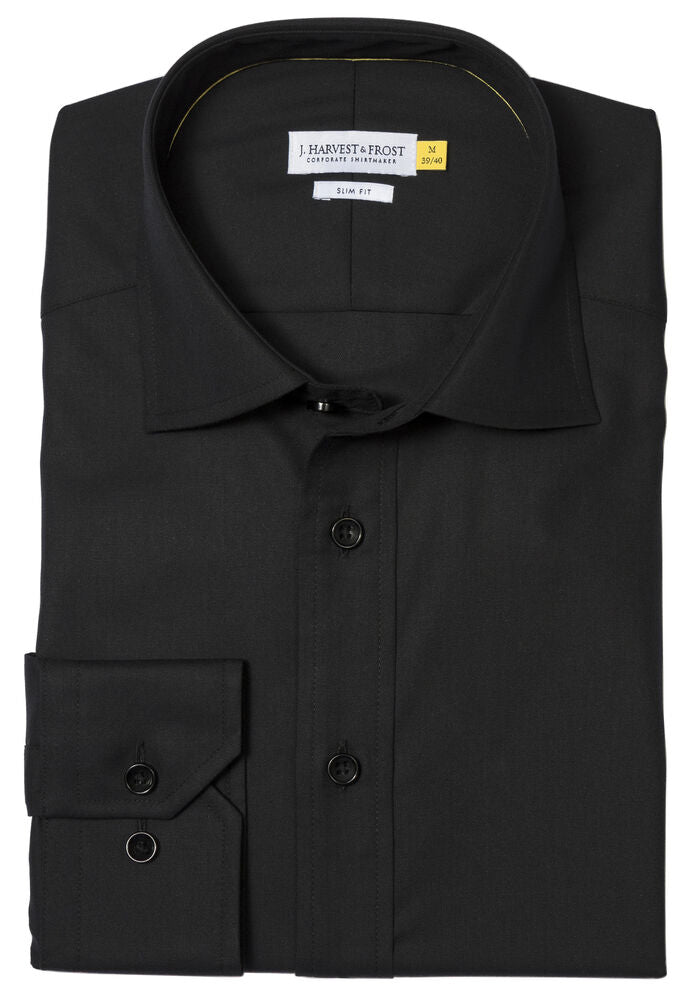 YB50 Twill Slim Black