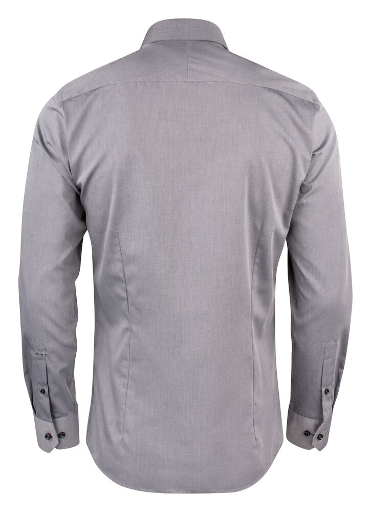 YB50 Twill Slim Grey