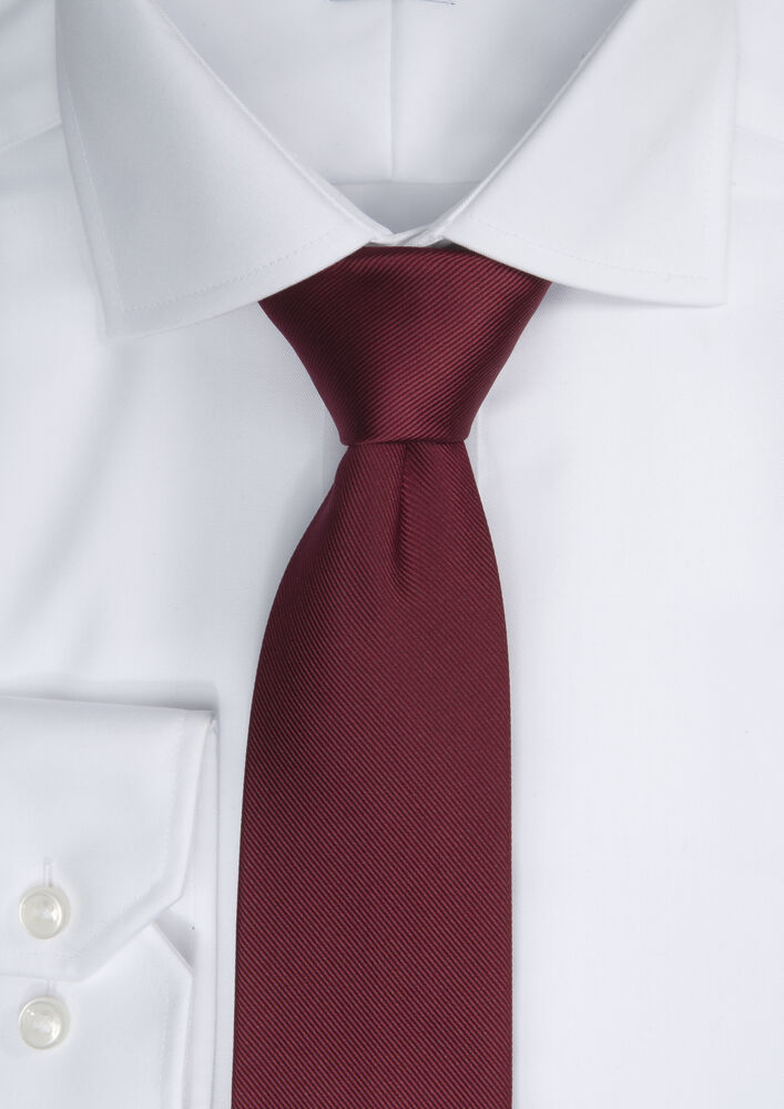 JH&F Tie Plain Wine